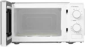 Микроволновая печь ARDESTO GO-S724W, 20л, мех.упр.,700Вт, откр.кнопкой, белый