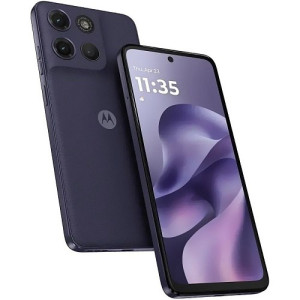 Мобильный телефон Moto G17 Power 8/256 Evening Blue (PBBM0005RS)