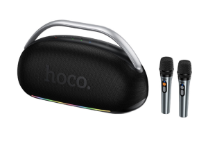 Портативна колонка Hoco HT2 Melody Black