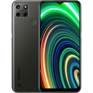 Мобильный телефон REALME C25Y 4/128Gb (RMX3269) (серый)