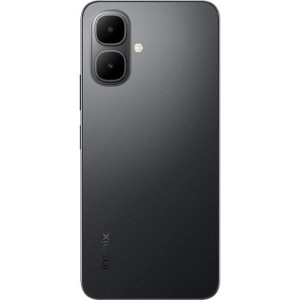 Мобильный телефон INFINIX SMART 10 4/128Gb (X6725) Sleek Black