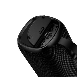 Портативна колонка Hoco HC36 Brocade sports Black